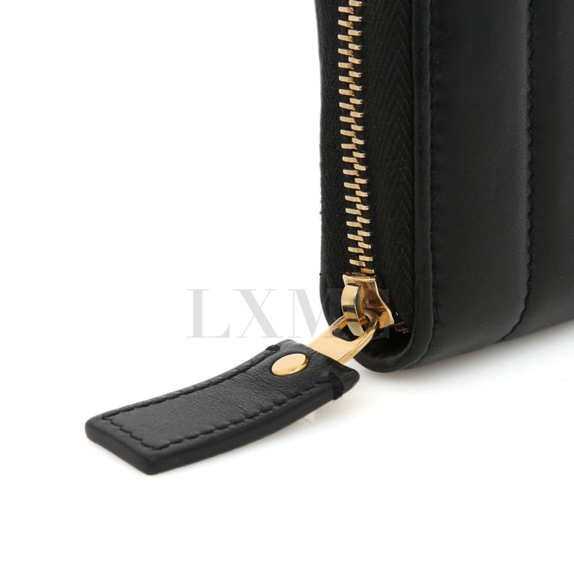 생로랑 비키 지퍼지갑 동전 카드지갑 블랙 미니지갑 553710 상품이미지6