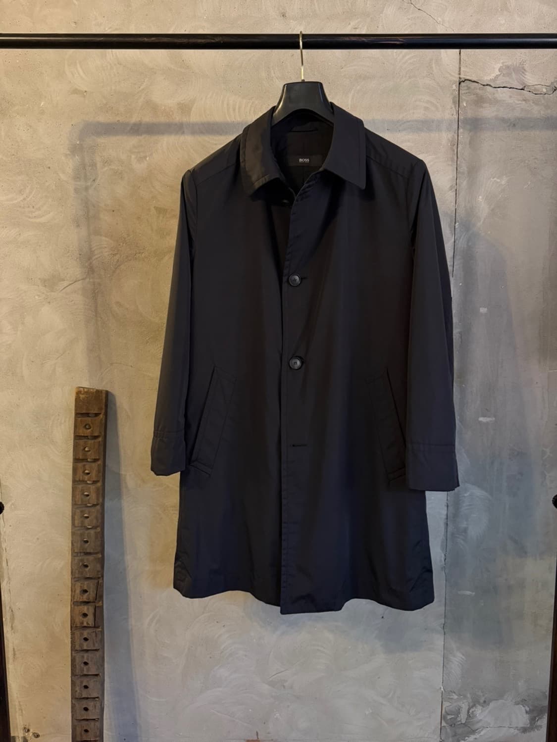 휴고보스 블랙라벨 맥코트 100~105 상품이미지5