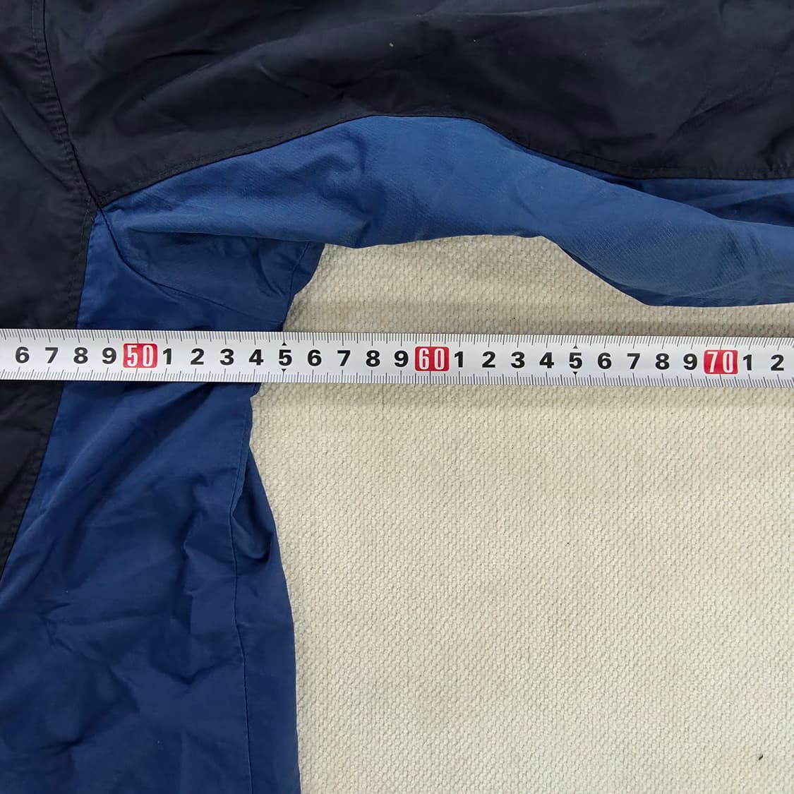 [M] 나이키 올드스쿨 스우시 집업 저지 자켓 1229J 상품이미지7