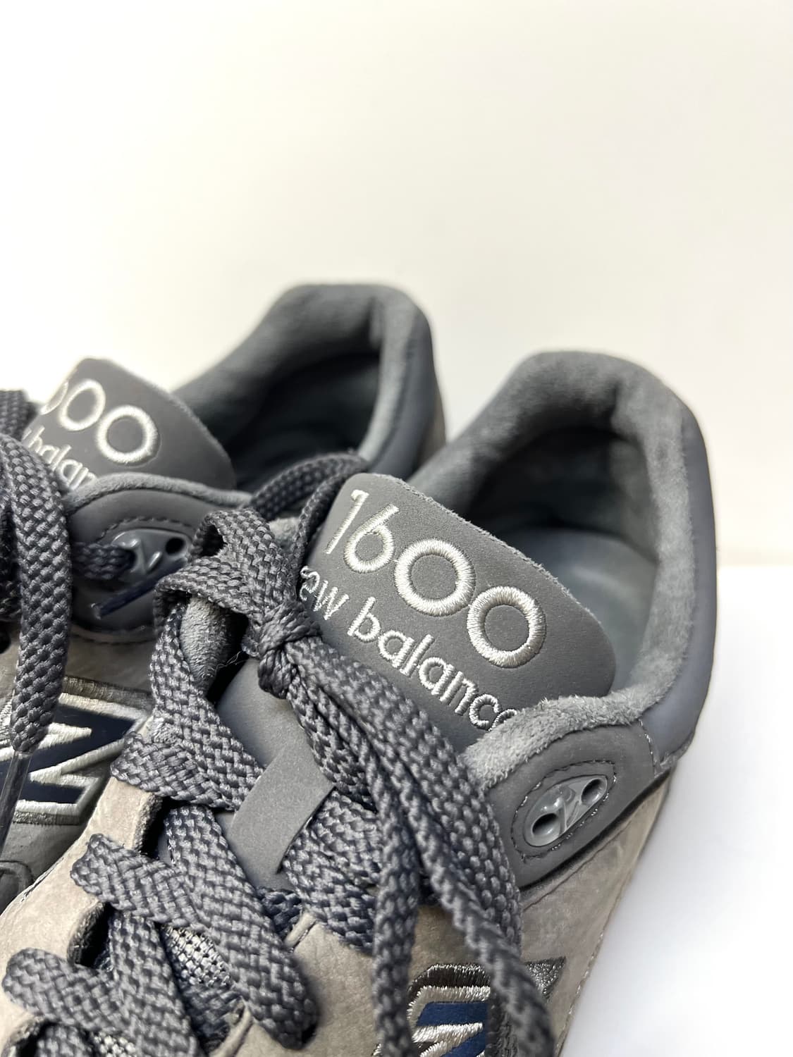 [280] 뉴발란스 1600 다크 그레이 상품이미지3