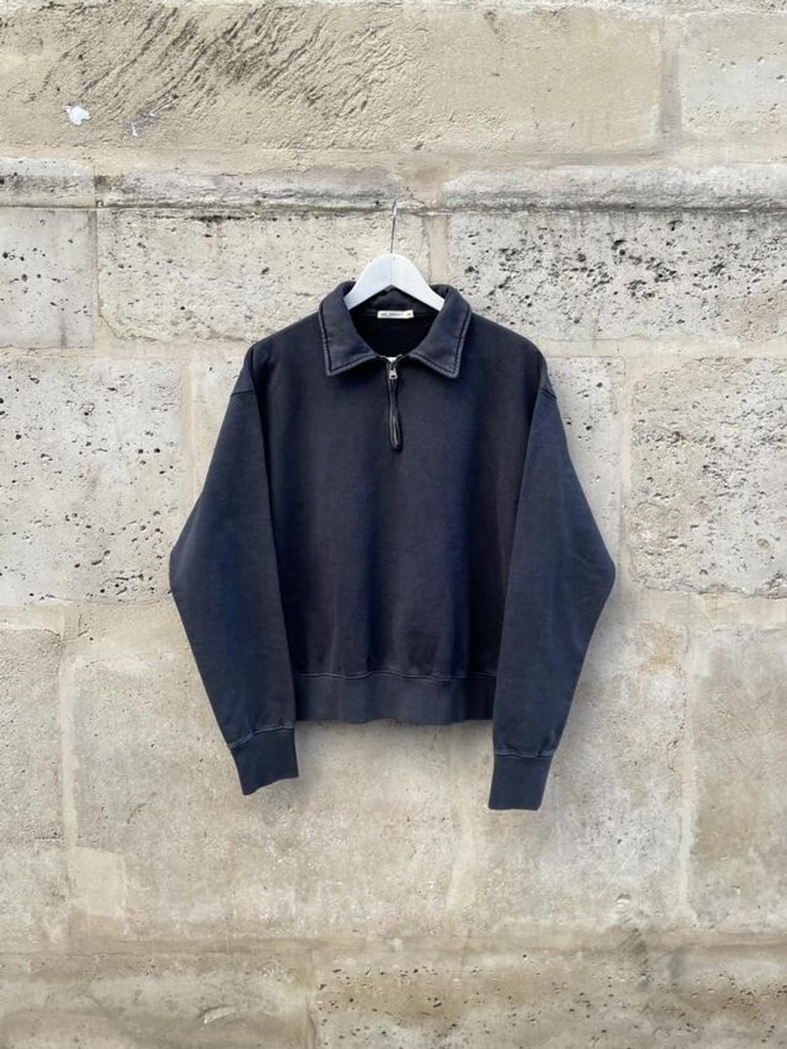 [3] 드레프로젝트 Z-sweat v.2 블랙 상품이미지1