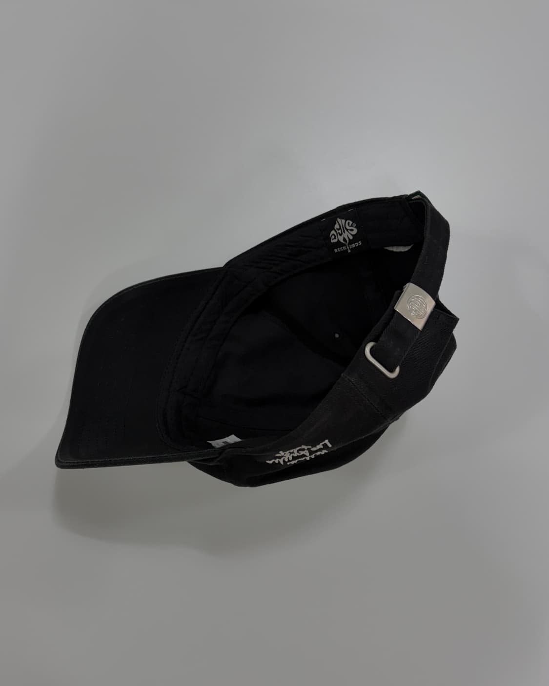 데우스 엑스 마키나 Deus Ex Machina 레코드 캡 블랙 상품이미지7