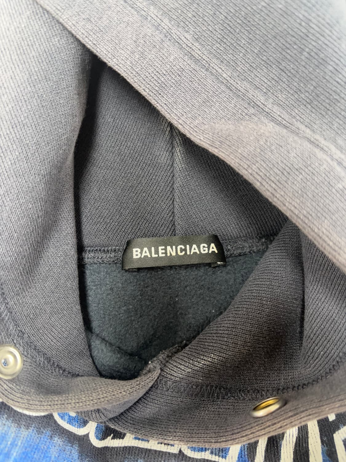 발렌시아가 스피드헌터 후드티 상품이미지4