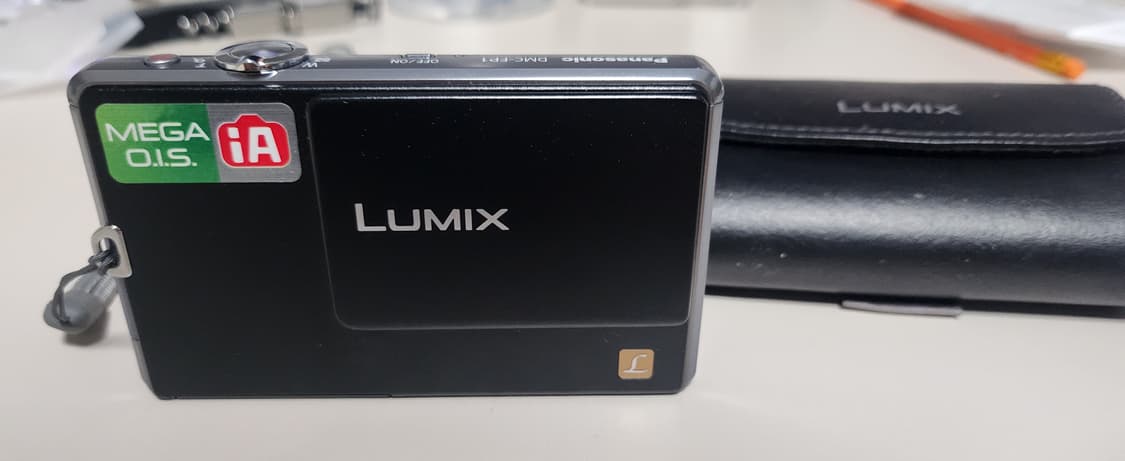 PANASONIC LUMIX DMC-FP1 디지털카메라 상품이미지1