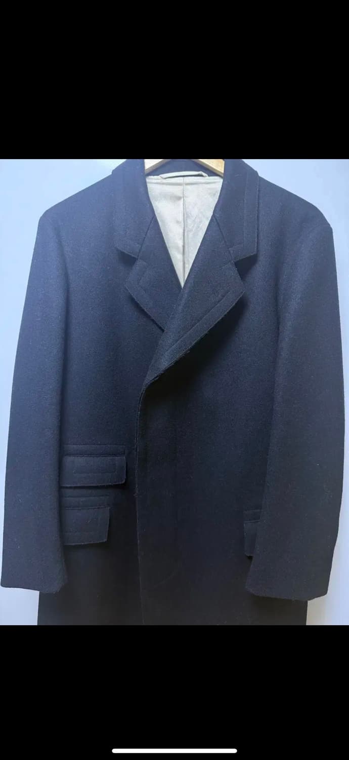 르메르 16fw 코트  46사이즈 (체감 슬림100) 상품이미지4