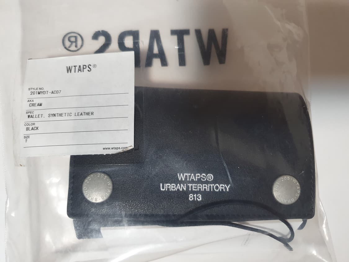 더블탭스 체인 지갑 왈렛  상품이미지1