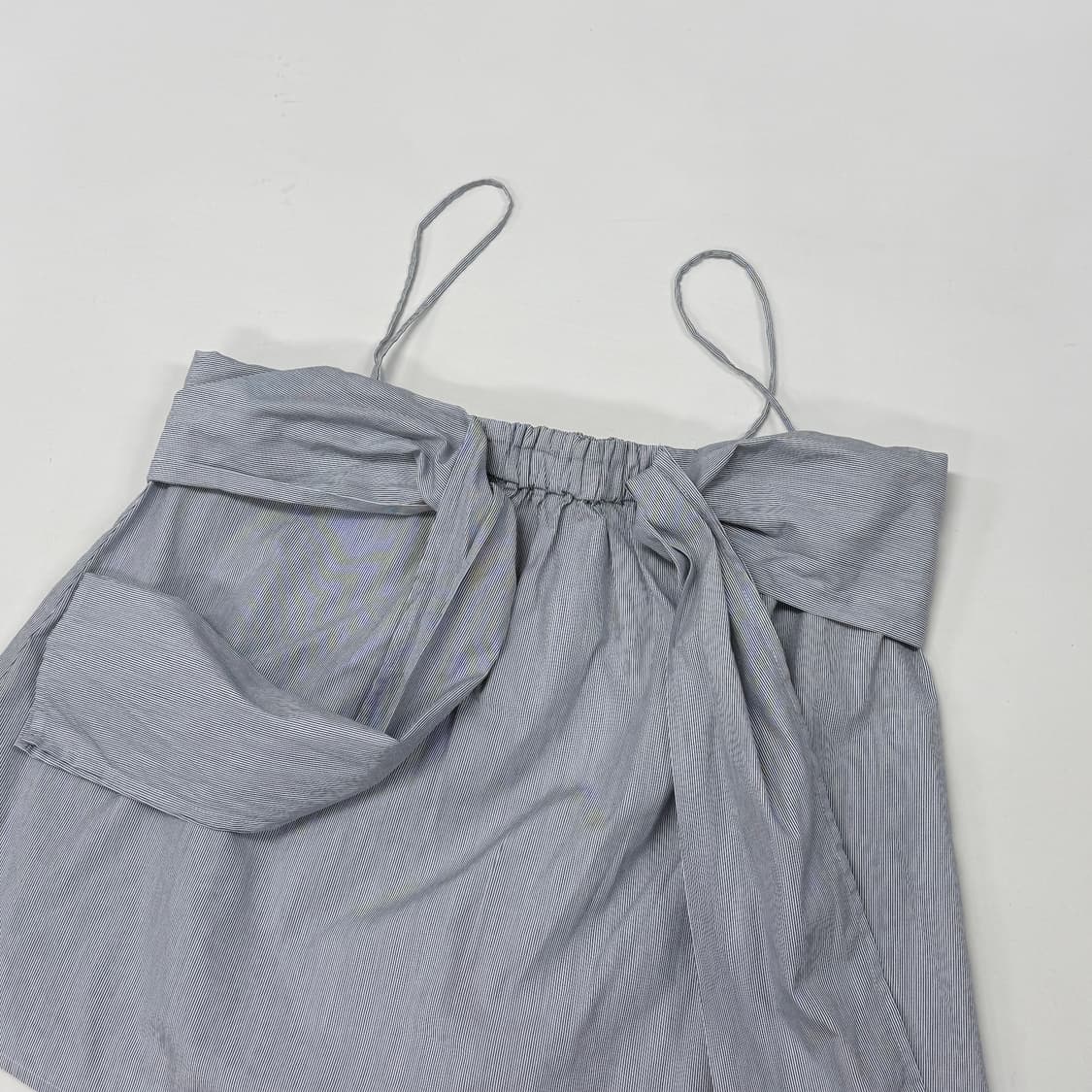 Ray Beams ribbon cami top 상품이미지4