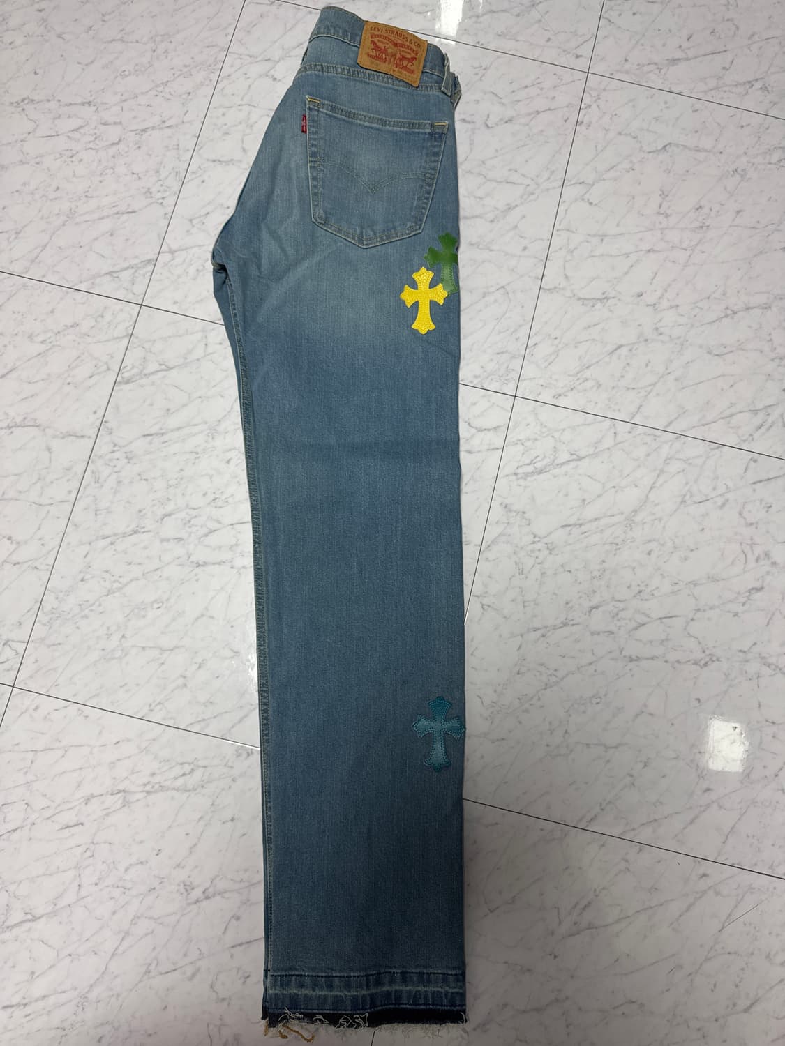 리바이스빈티지데님팬츠 상품이미지2