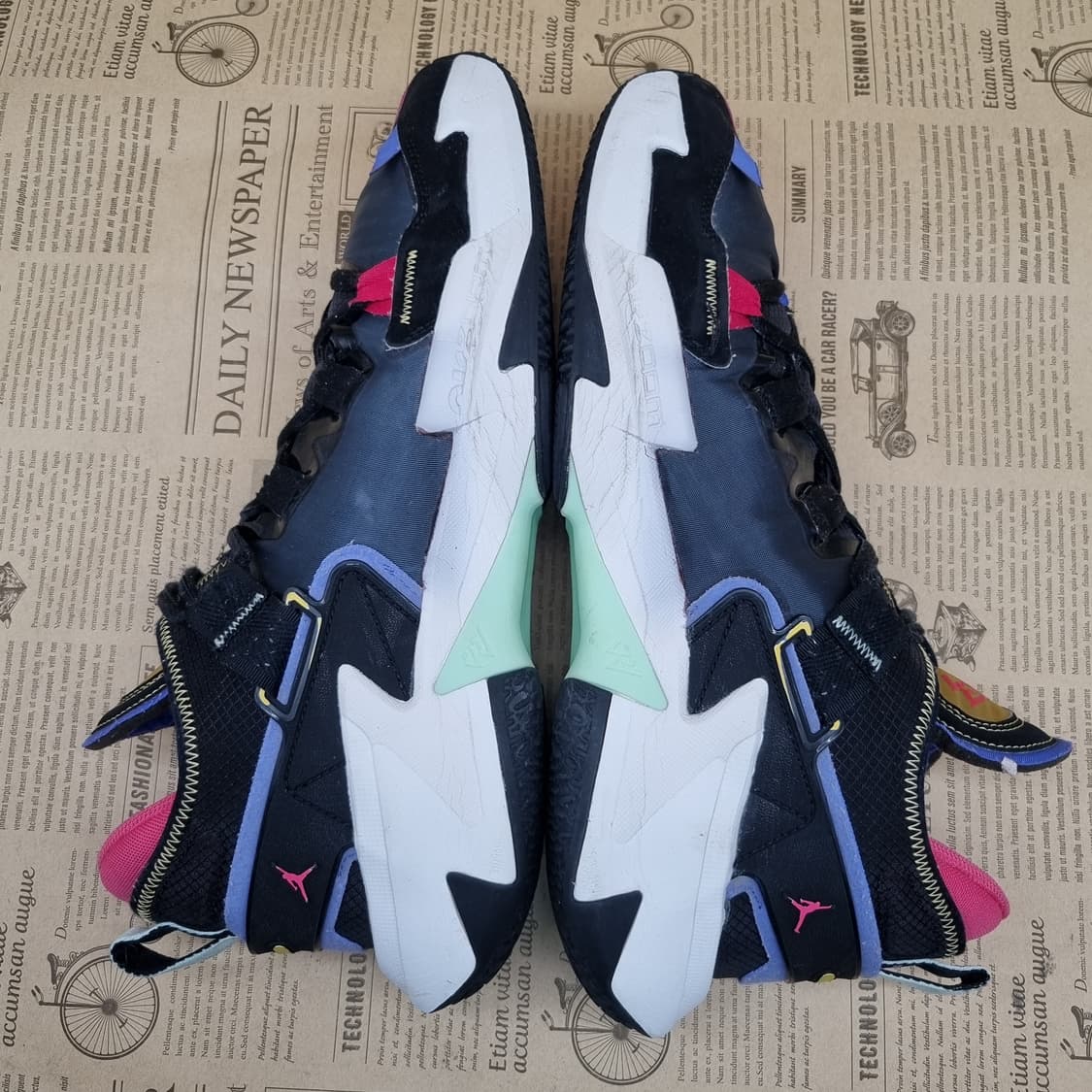 나이키 조던 와이낫제로5 농구화320 상품이미지5