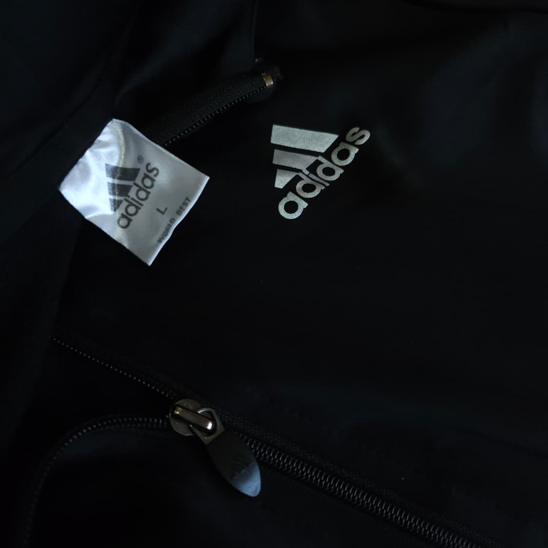 아디다스 져지블랙트랙탑 95-100 저지 상품이미지6