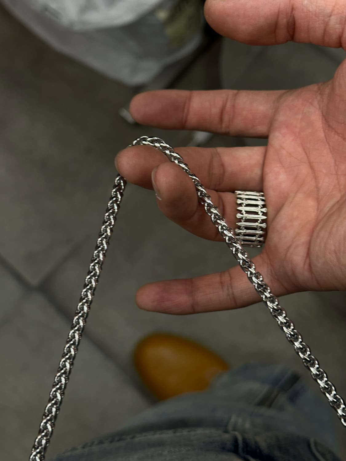 U minimal chain - 미니멀 체인 U 상품이미지8