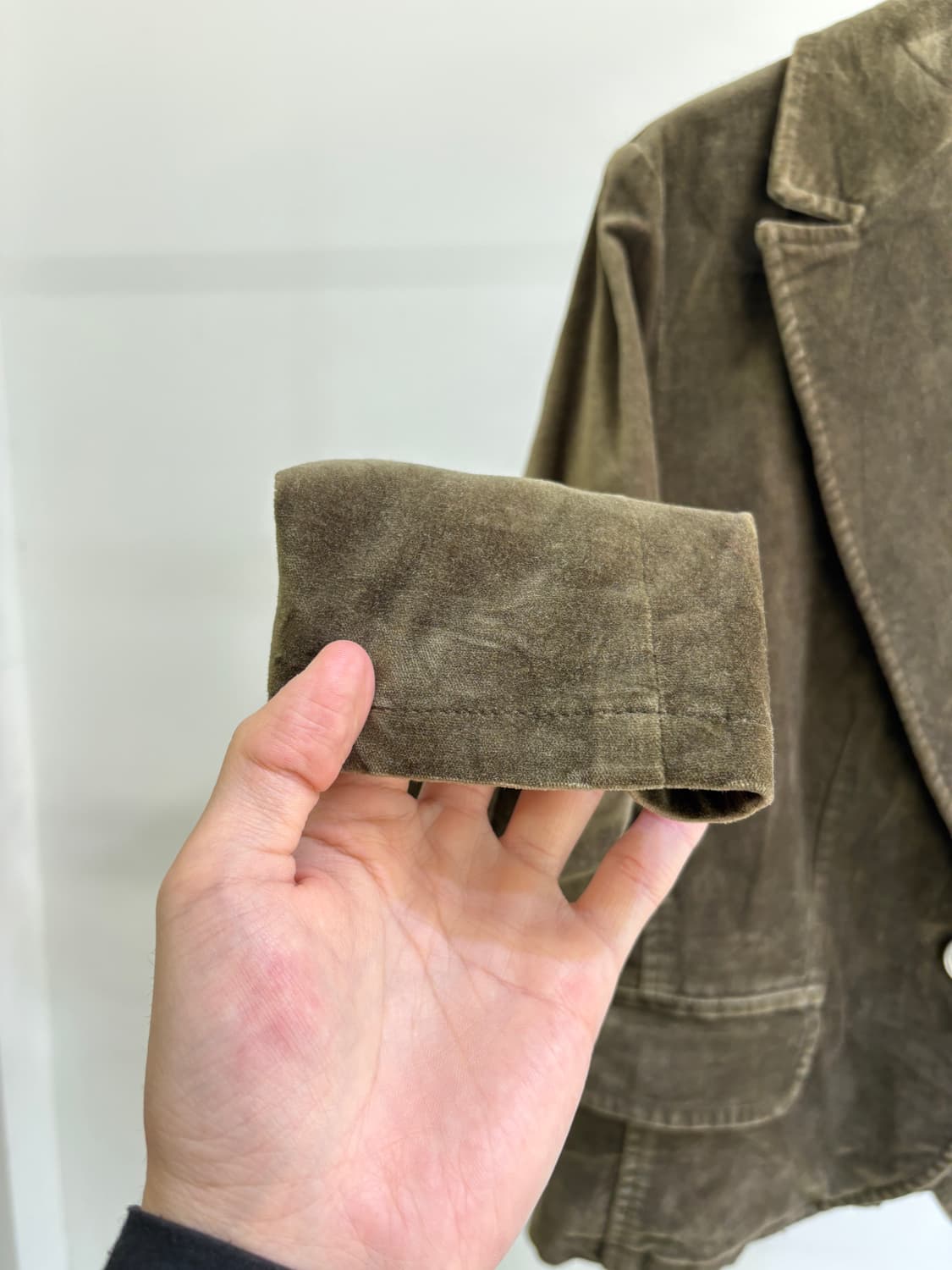 LE FUA LES 자켓 상품이미지4