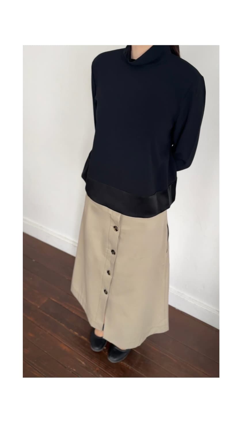 Bottega Veneta Midi skirt 상품이미지1