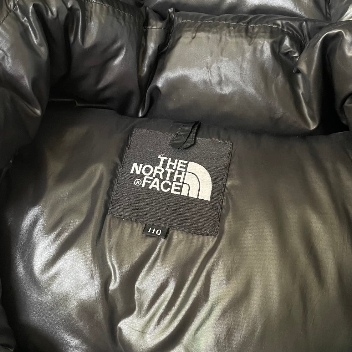 [110] 노스페이스 메트로 700 눕시 패딩 상품이미지4