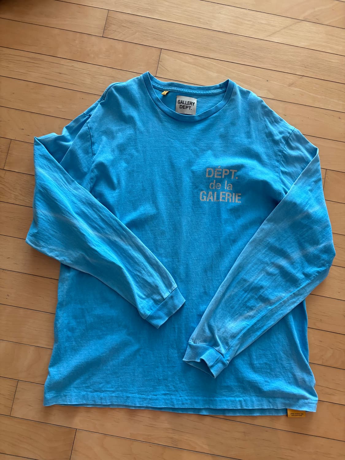 갤러리 디파트먼트 프렌 롱슬리브  상품이미지1