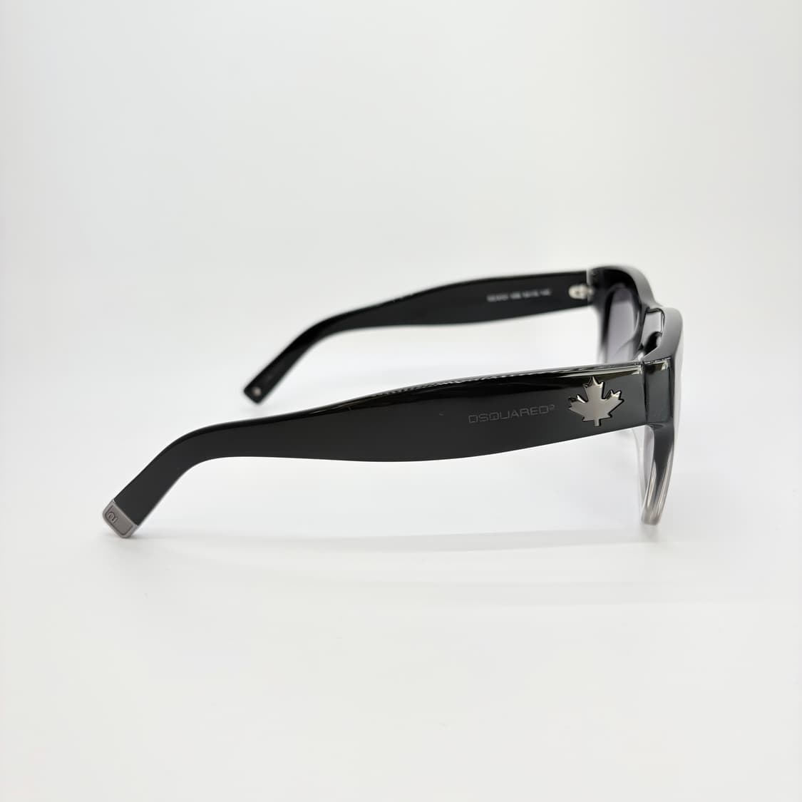 DSQUARED2 디스퀘어드2 블랙 투톤 선글라스 (정품케이스 증정) 상품이미지6