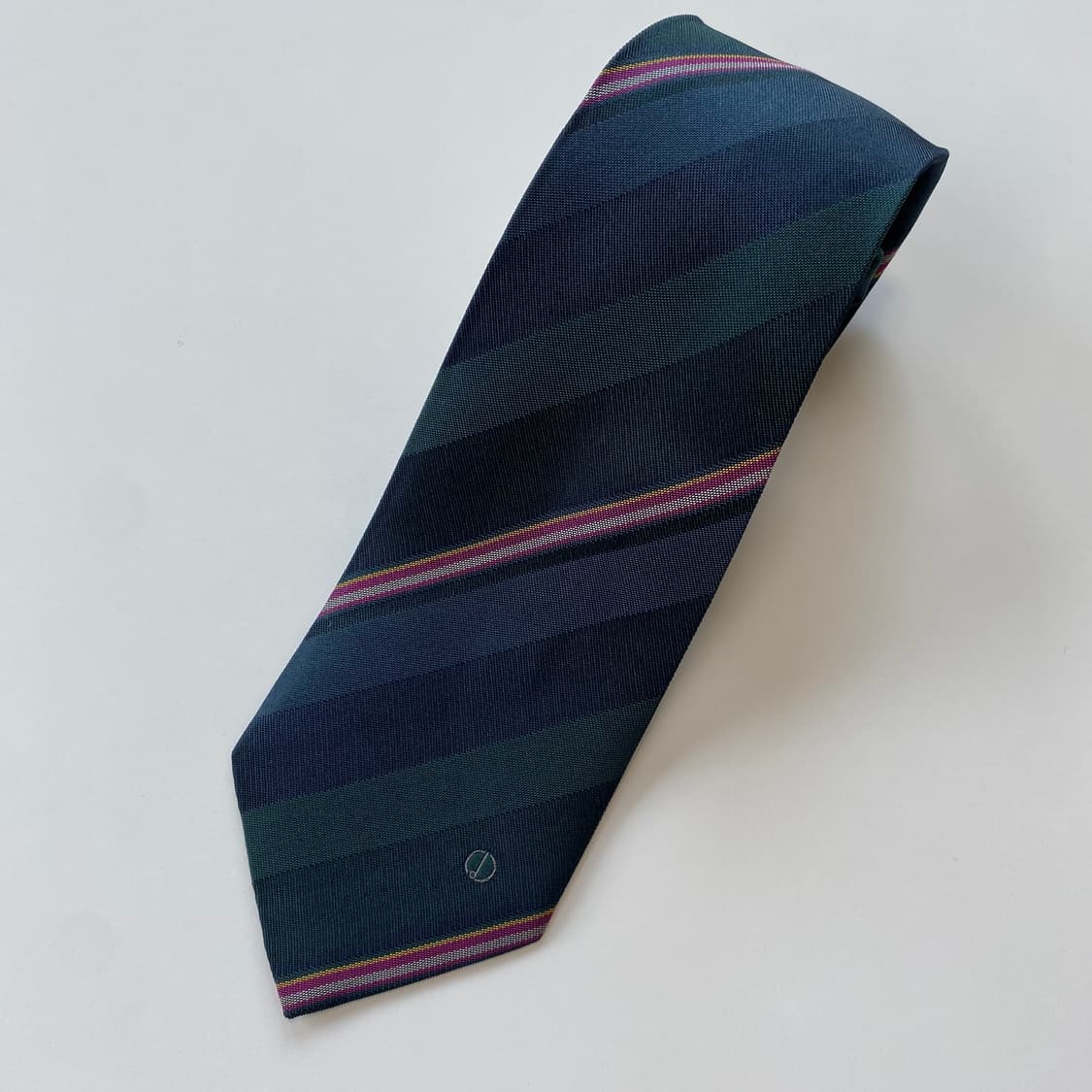 던힐(dunhill) 명품 정품 넥타이 상품이미지5