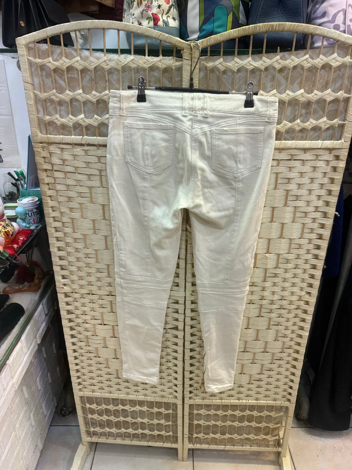 38/30 정품 발망 라이더 바지 팝니다 상품이미지7