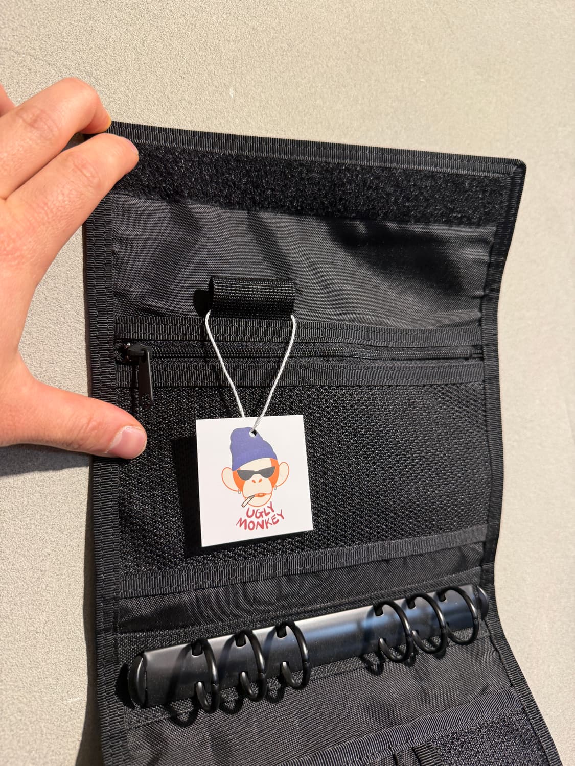 요시다포터 다이어리 케이스 상품이미지5