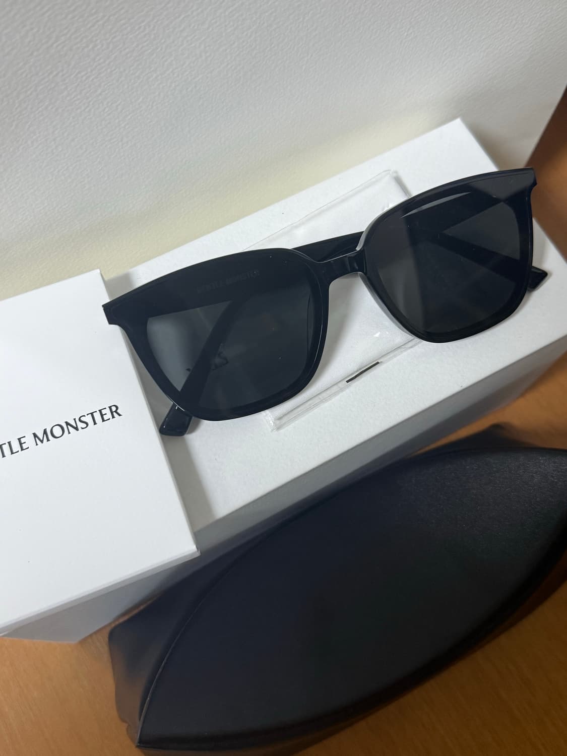 젠틀몬스터 남자 선글라스 릴리트 새상품 상품이미지2