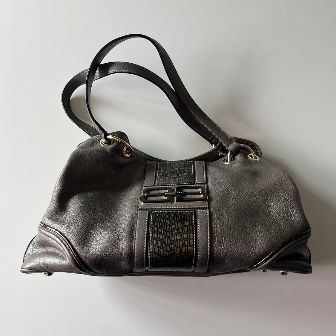 BALENCIAGA 00's Shoulder Bag (금강) 상품이미지2