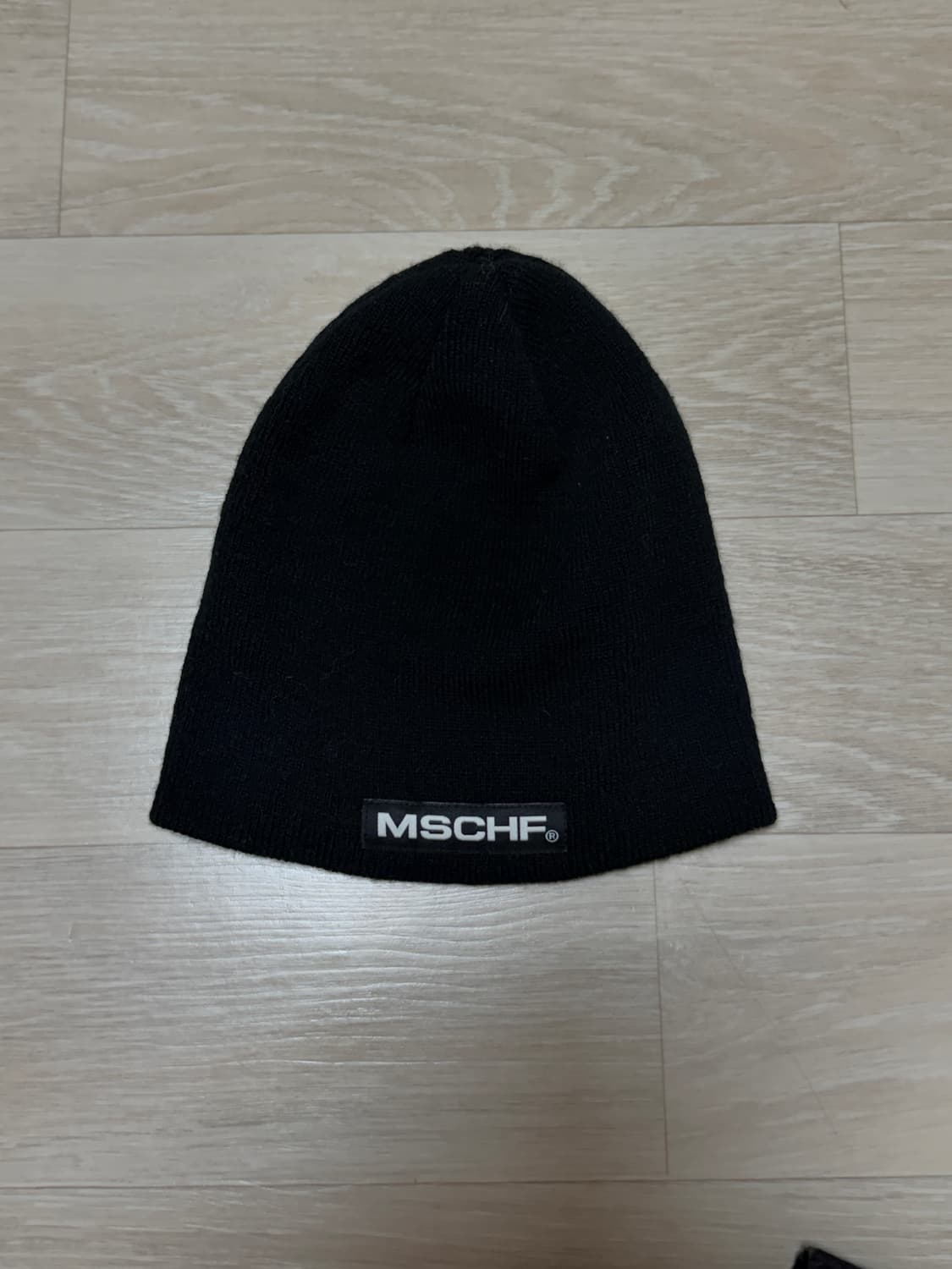 미스치프 비니 블랙 상품이미지1