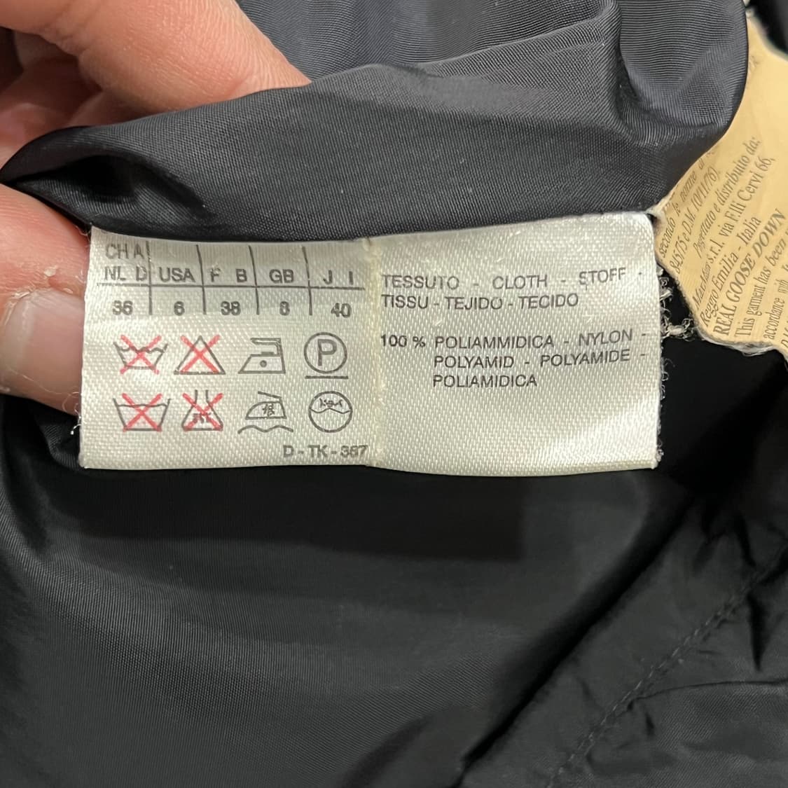  막스마라 아카이브 패딩 y14514 상품이미지6