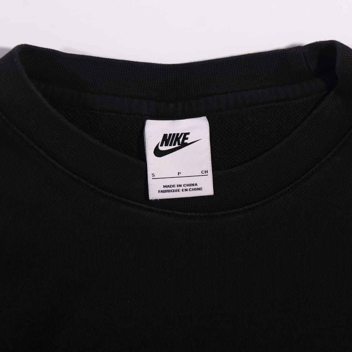 나이키 자수로고 맨투맨 B637 상품이미지3