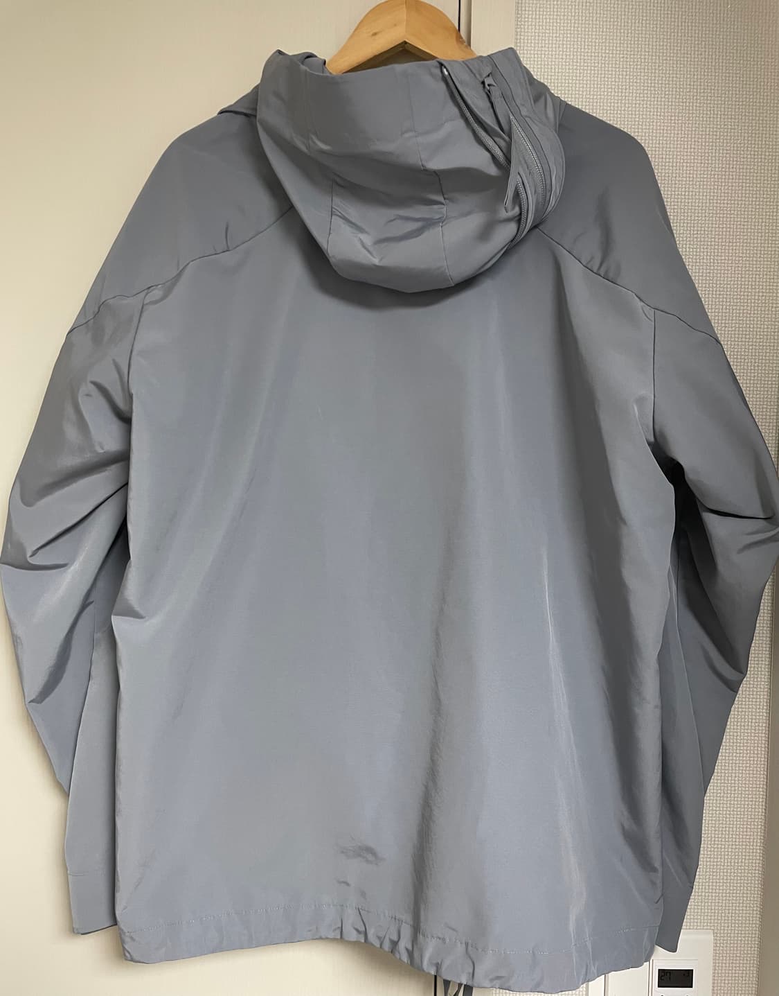 Paf 4.0 Technical Jacket Center GreyBlue 상품이미지5