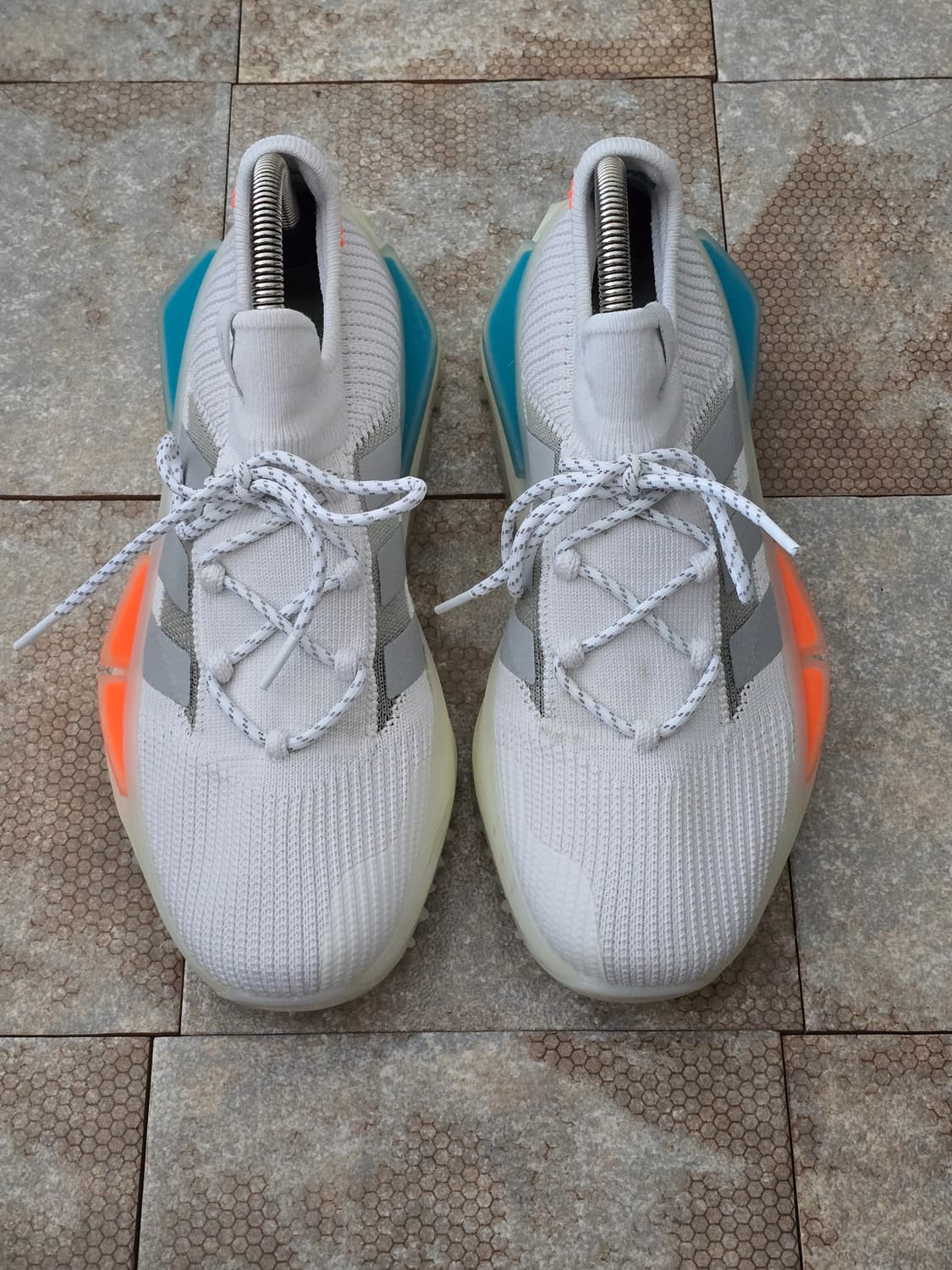 (270)아디다스 nmd s1 클라우드 화이트  상품이미지2