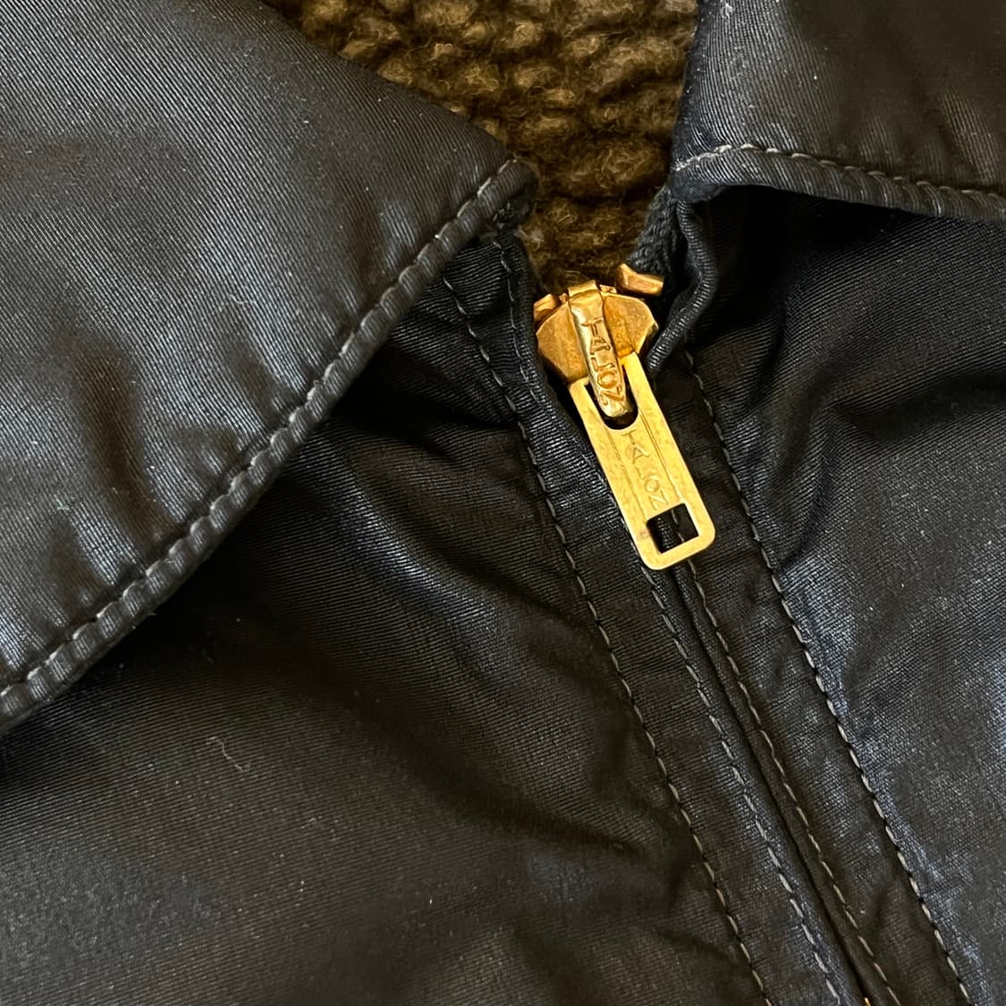 리얼맥코이 부코 드리즐러 자켓 상품이미지7