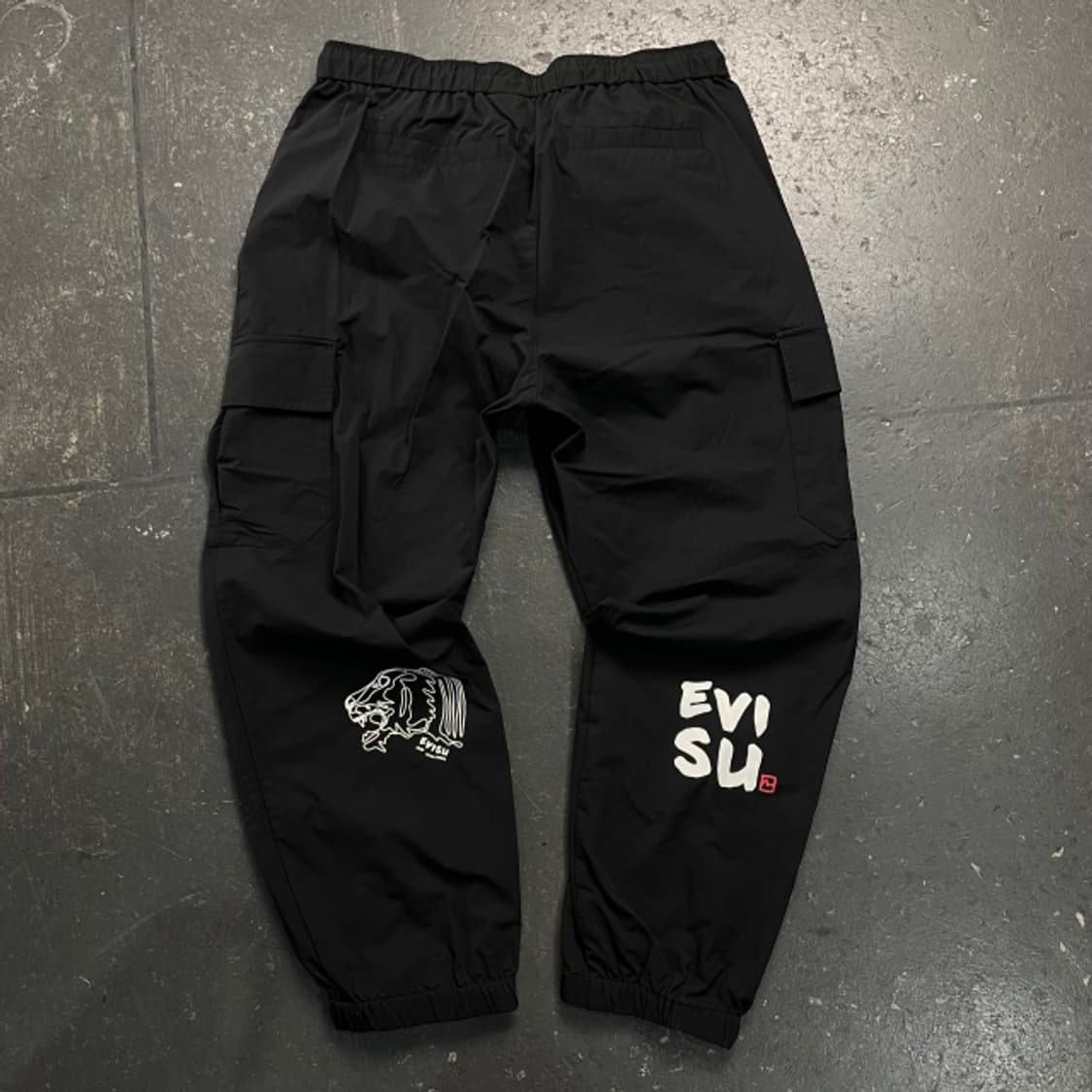 105 에비수 나일론 팬츠  상품이미지5