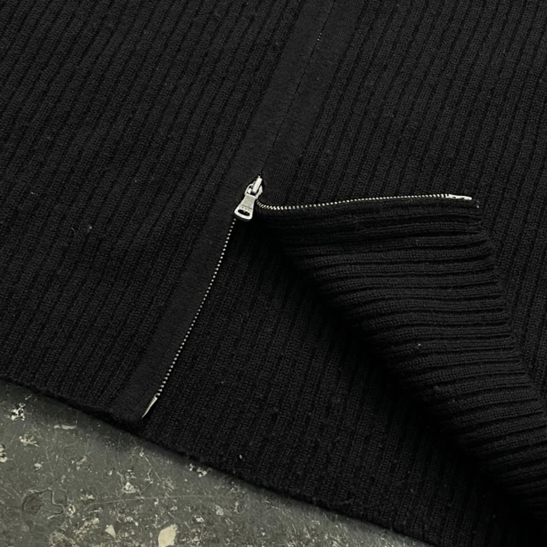 105 캘빈클라인 Ck 투웨이 니트집업 상품이미지6