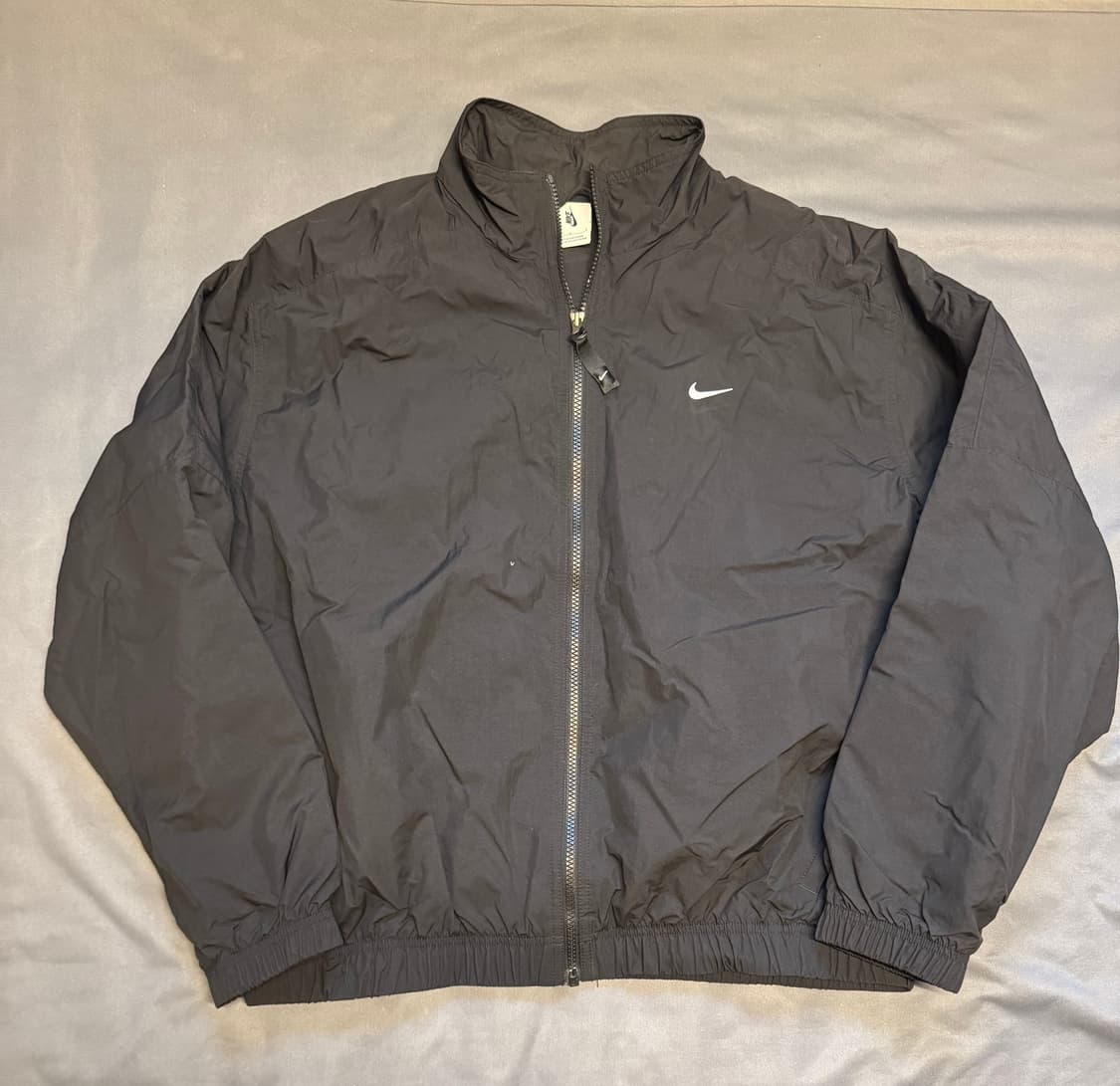 나이키NRG 솔로스우시 우븐 트랙자켓 바람막이 블랙 L 상품이미지2