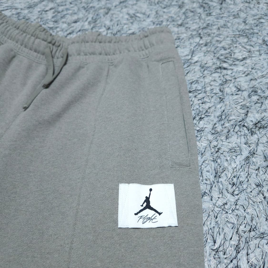 나이키조던) M 남자 플리스팬츠 기모조거팬츠 / 왕눈이샵 상품이미지3
