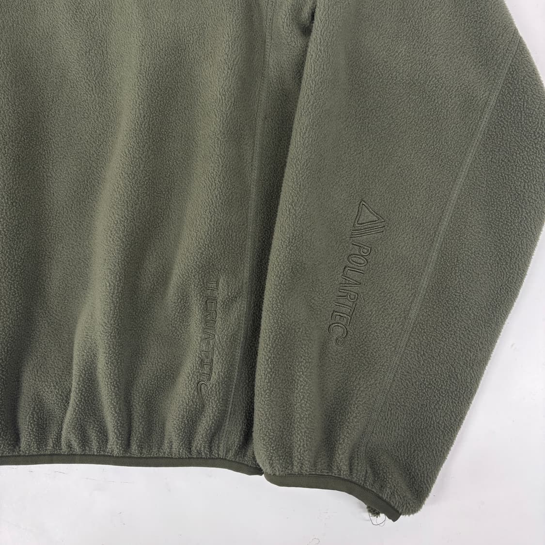 나이키 ACG 폴라텍 울프트리 후드티  상품이미지4