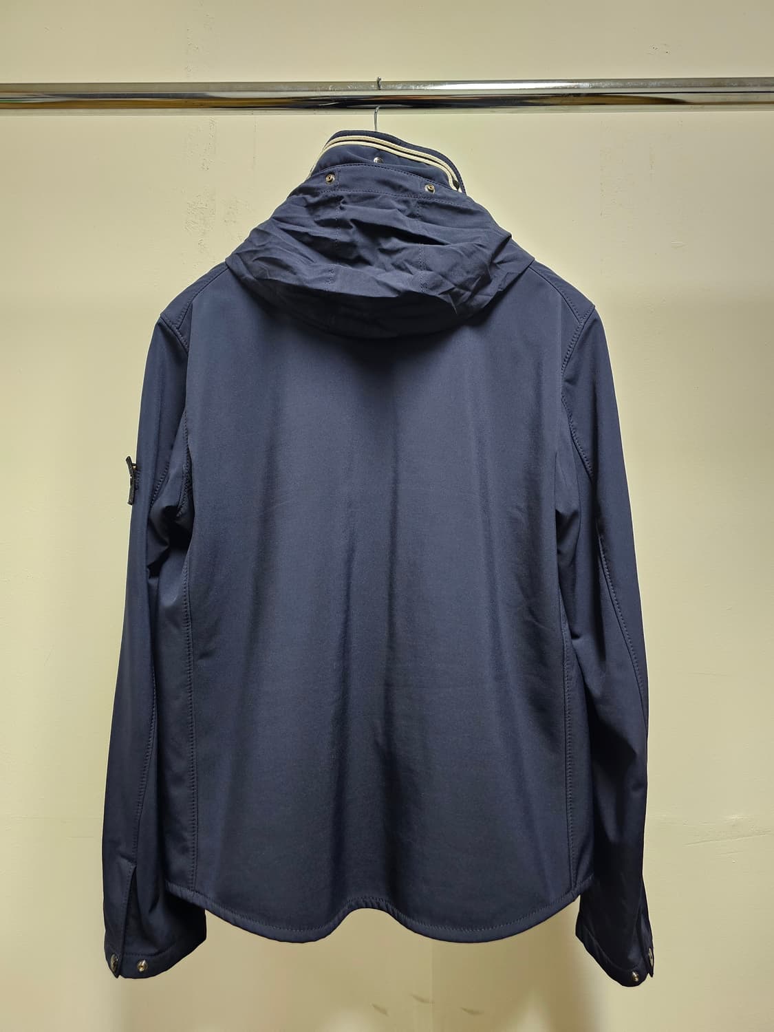 스톤아일랜드 a2012 SOFT SHEELL-R 자켓 상품이미지2