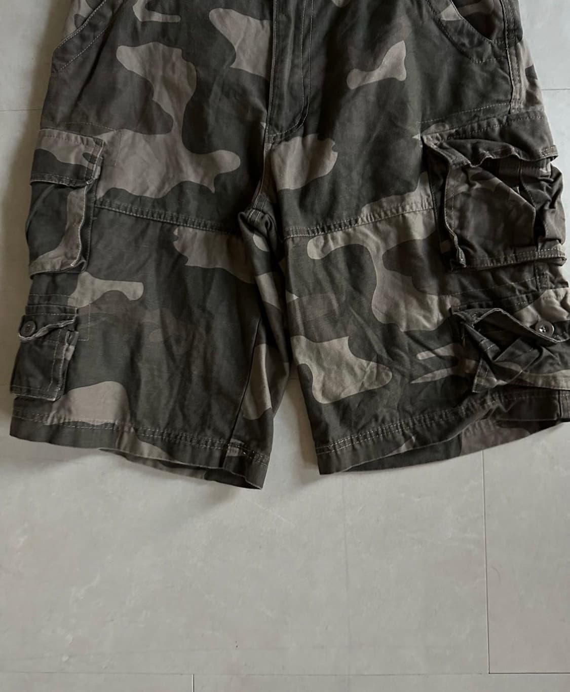 half cargo pants 상품이미지6