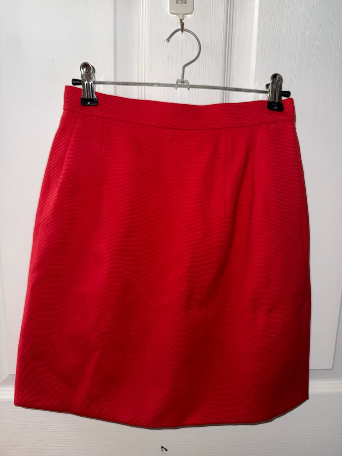 Christian dior 레드 셋업 (빈티지) 상품이미지3