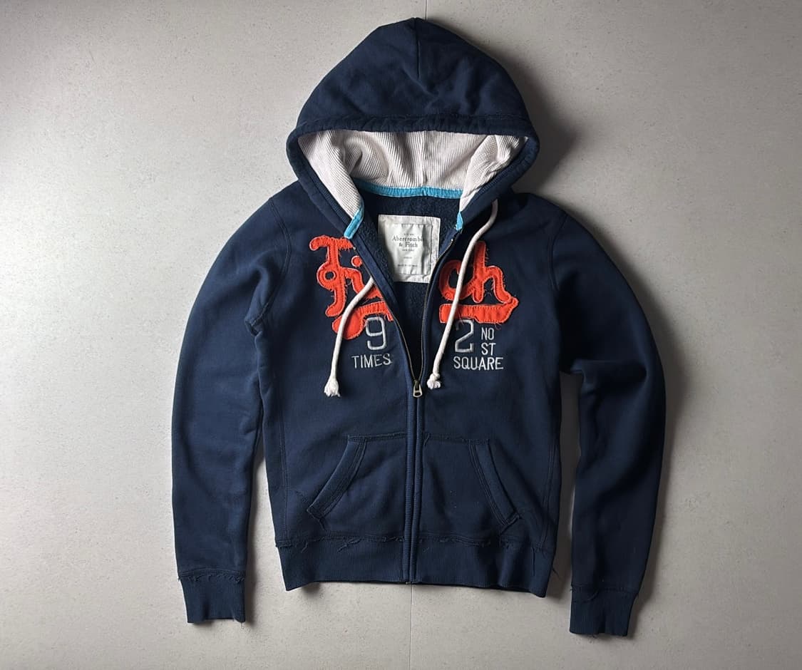 아베크롬비 후드집업 상품이미지1