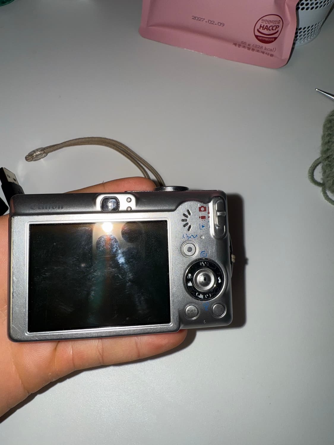 작례O) 캐논 익서스 60(=익시 70)디카 디지털카메라 캐논 IXUS 상품이미지2