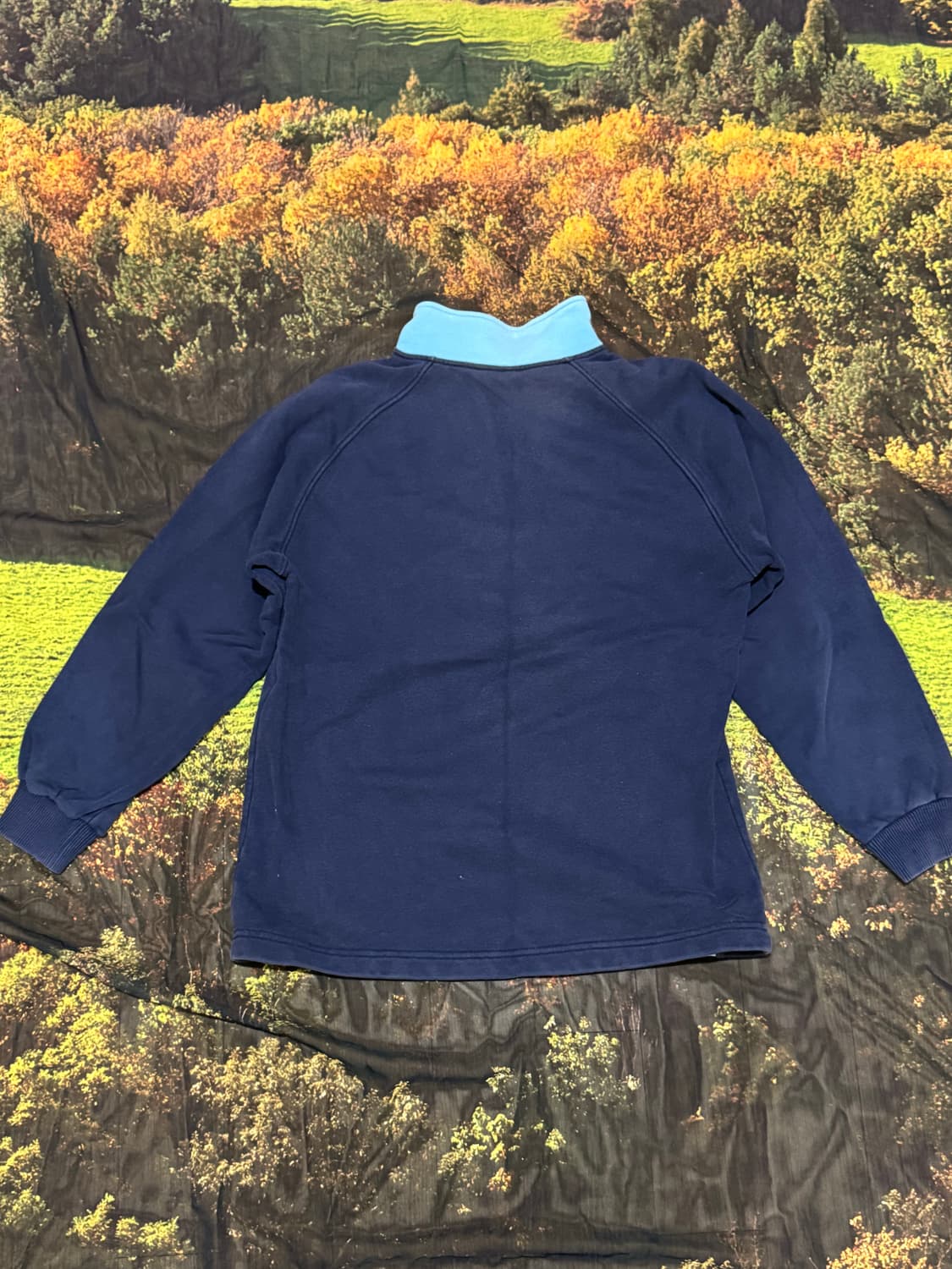 PUMA 반집업 맨투맨 상품이미지2