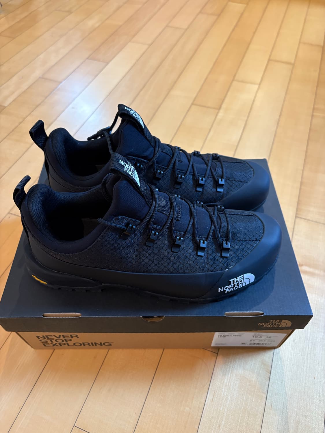 노스페이스 슈즈 285 상품이미지5