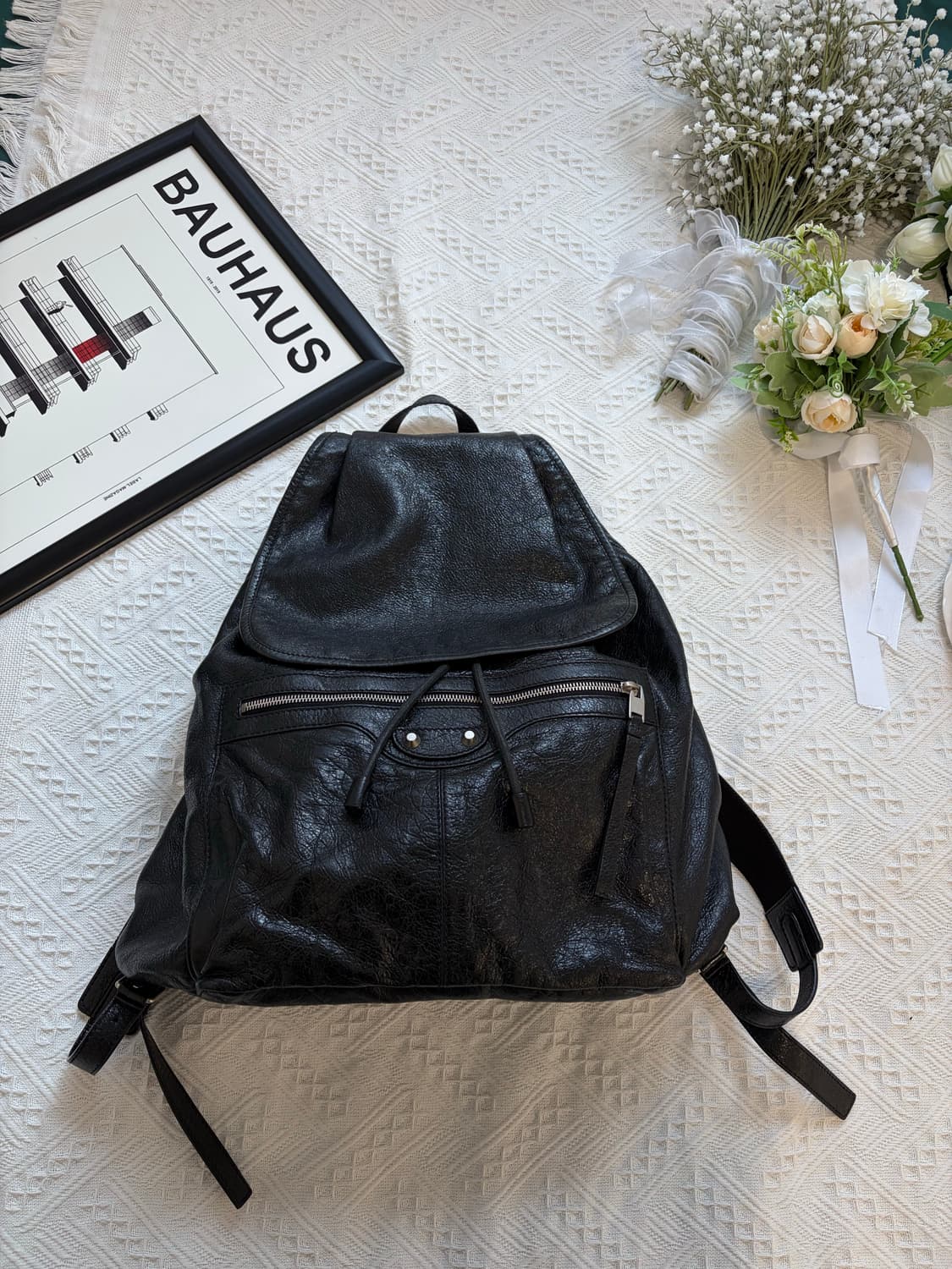 [A+ 정품] 발렌시아가 모터 트래블러 백팩 상품이미지1