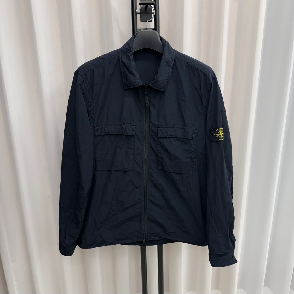 [XL] 스톤아일랜드 나일론 자켓 상품이미지1