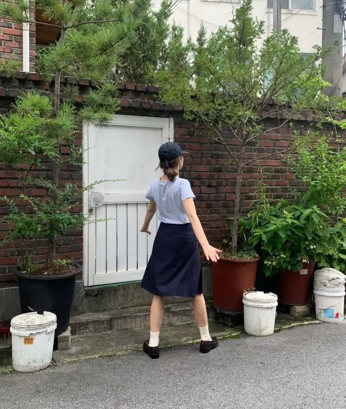 쉬이즈큐트 city 스커트  상품이미지5