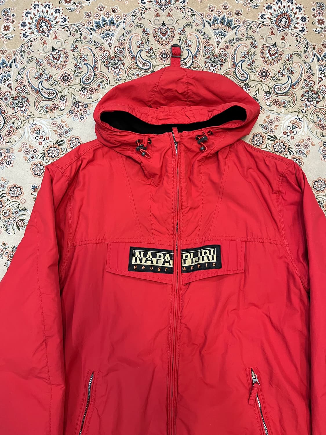 나파피리 레인포레스트 오픈 자켓 상품이미지4