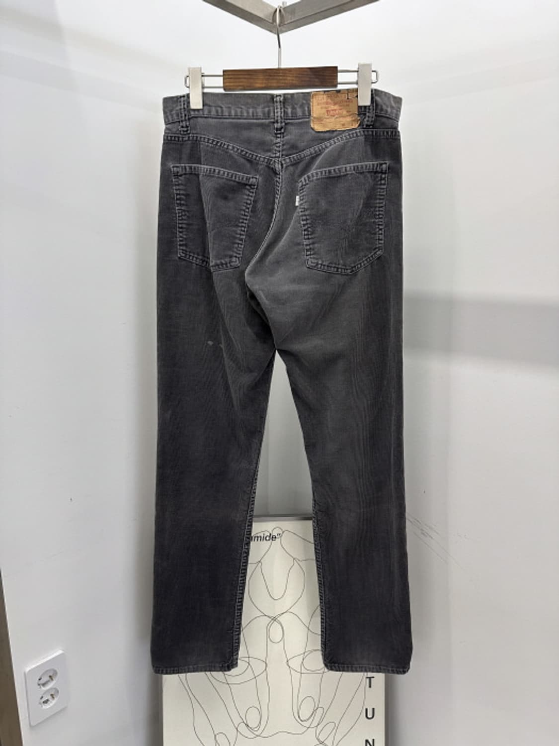 70'S LEVI'S 505 코듀로이 팬츠 (30) 상품이미지4