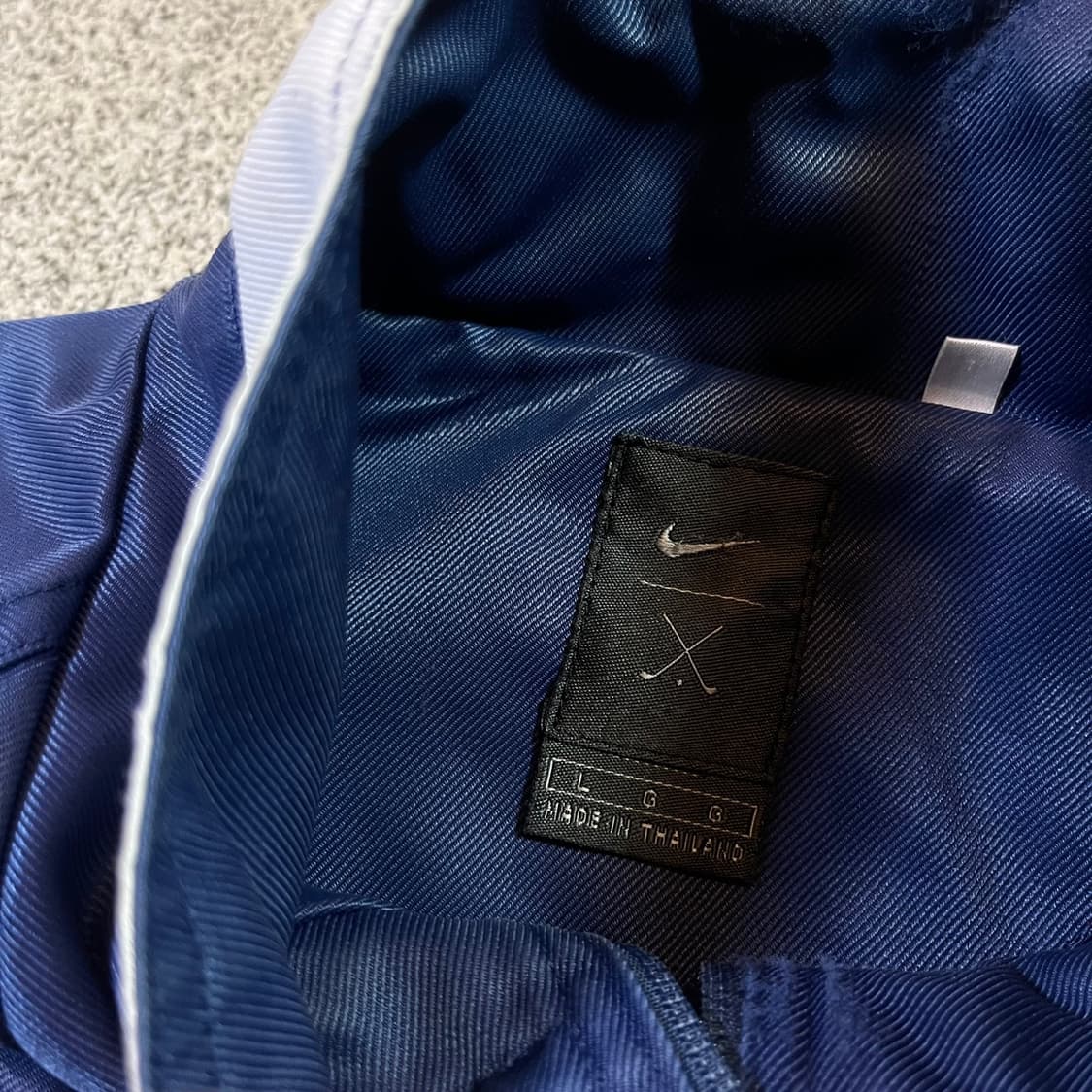 나이키 90‘s 올드스쿨 하이넥 바람막이 자켓 상품이미지4