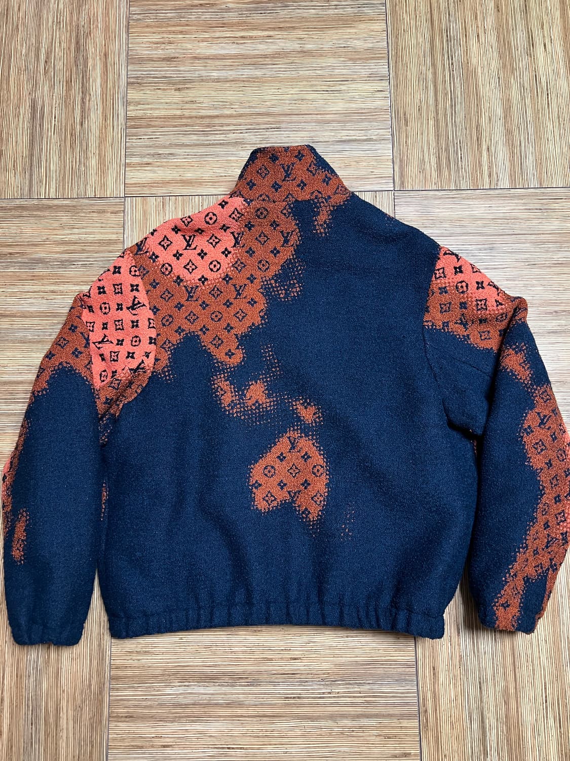 루이비통 부클레 블루종 후리스 국내판 50 상품이미지2